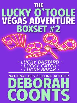 cover image of The Lucky O'Toole Vegas Adventure Boxset 2